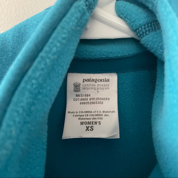 Patagonia Pull-Over Fleece - Picture 6 of 8